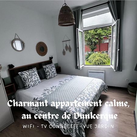 Appartement Le Grand Large Dunkirk Exterior foto