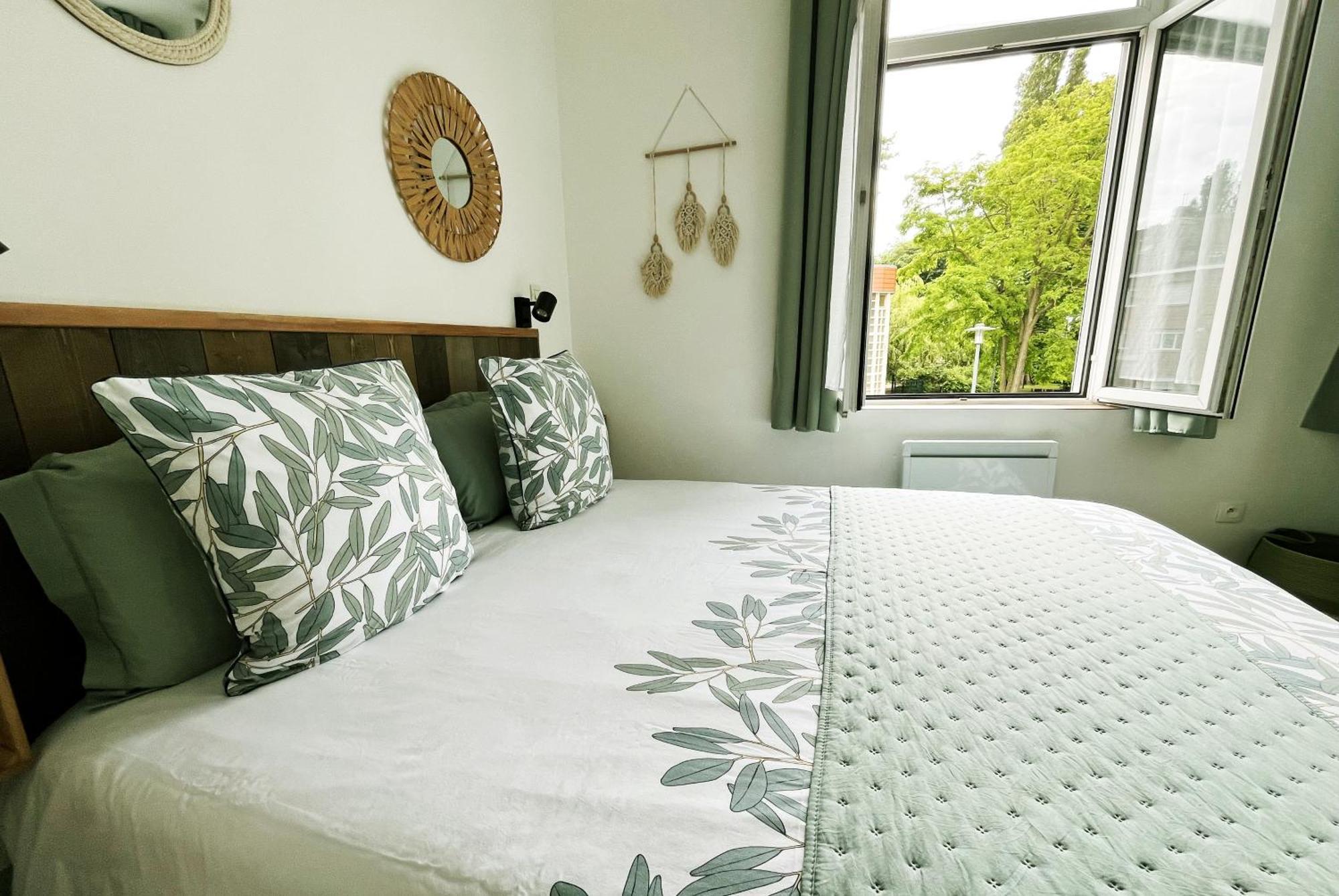 Appartement Le Grand Large Dunkirk Exterior foto
