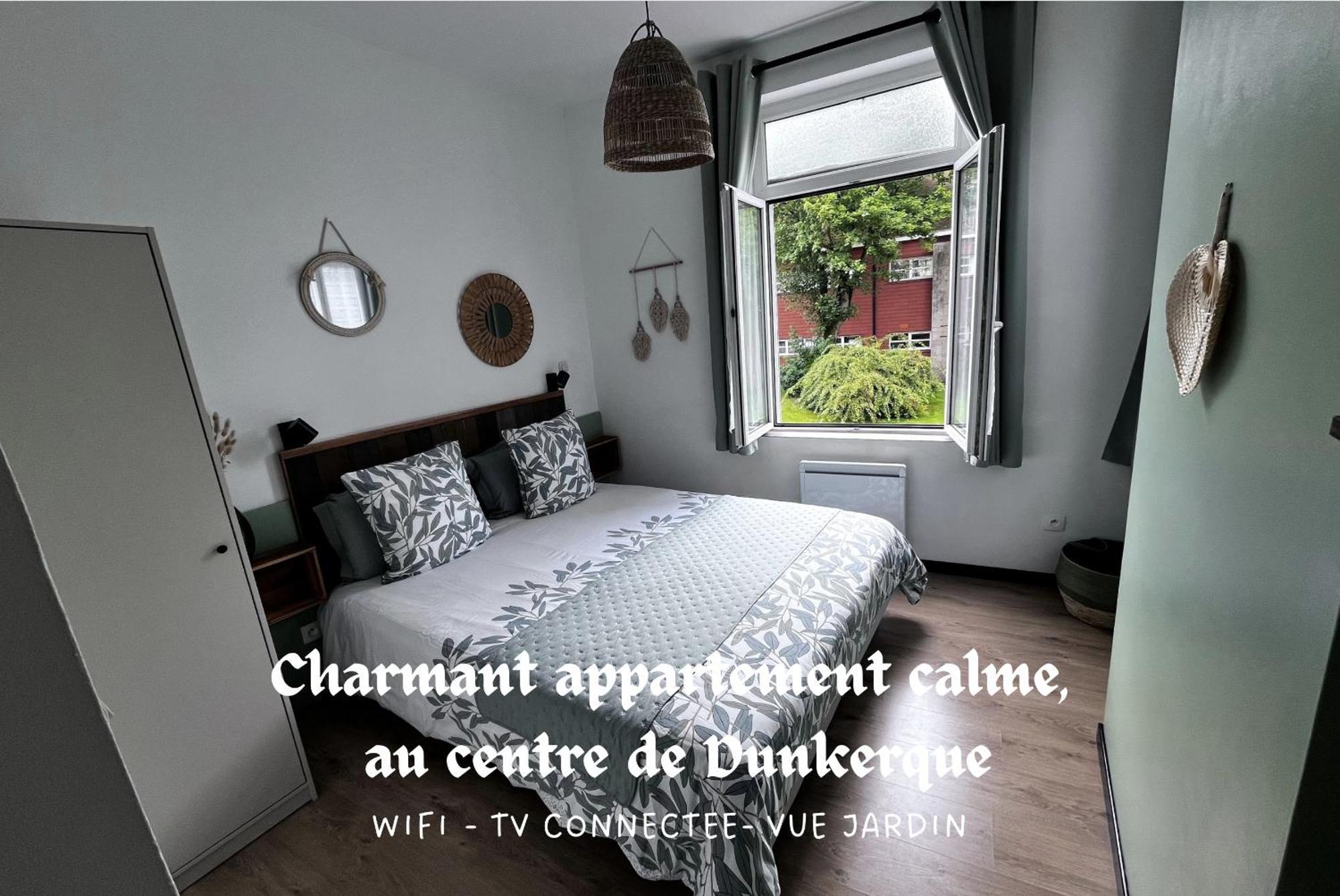 Appartement Le Grand Large Dunkirk Exterior foto